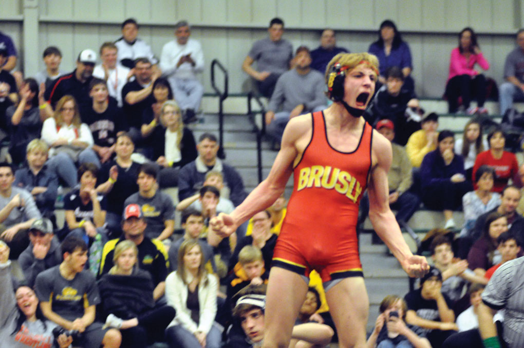 Louisiana High School Wrestling Archives